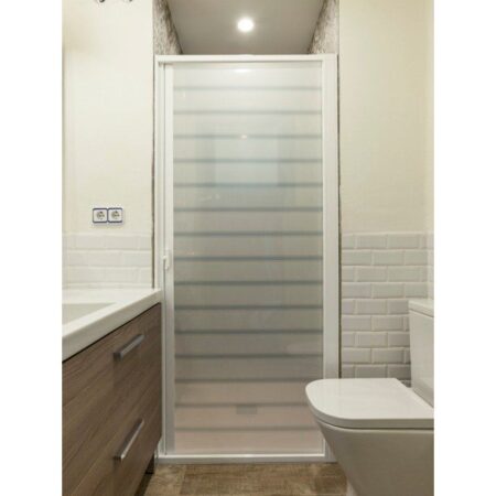 Paravent déroulant pour baignoire extensible